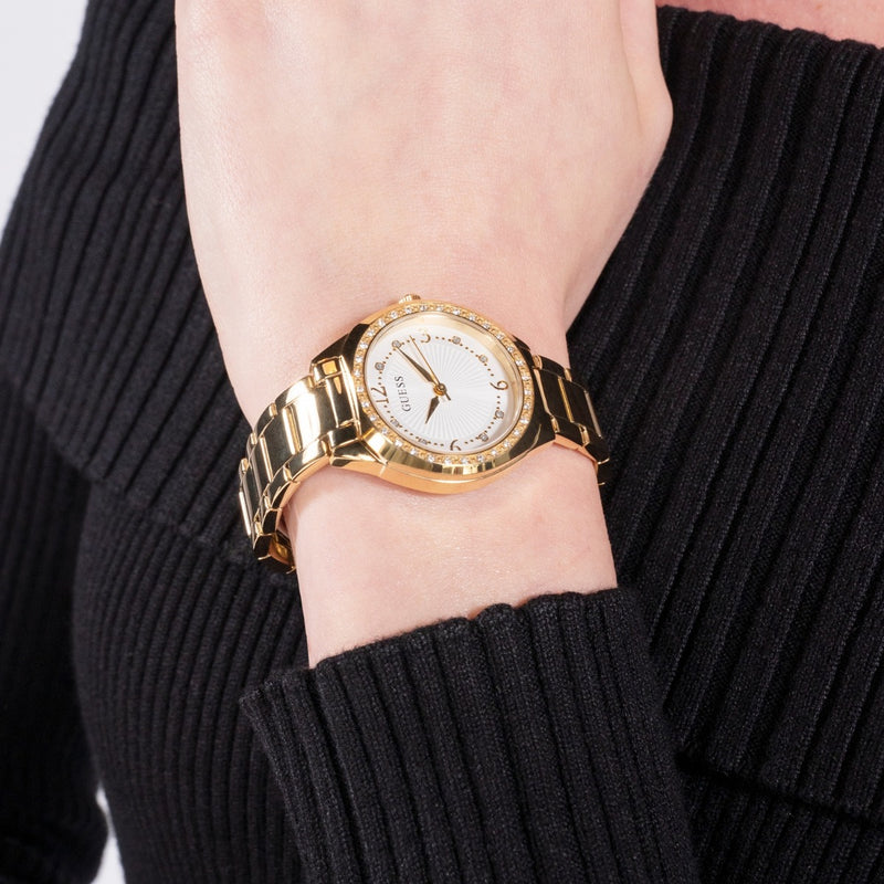 GUESS Charlotte Montre Charlotte pour femme GW0767L2-zoom-