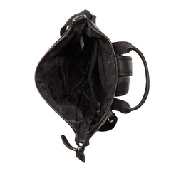 The Chesterfield Brand Saar Black Backpack C58.026100