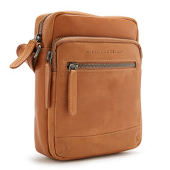 The Chesterfield Brand Birmingham Cognac Crossbody Bag C48.098031