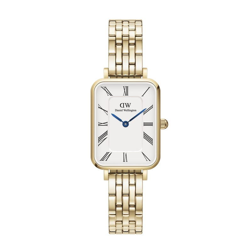 Daniel Wellington Classic Femmes Montre Or DW00100688-zoom-