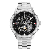 Tommy Hilfiger Hommes Montre Argent TH1710477