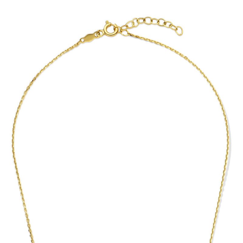 Beloro Jewels Monte Napoleone Collier Or 9 carats BO340030-zoom-