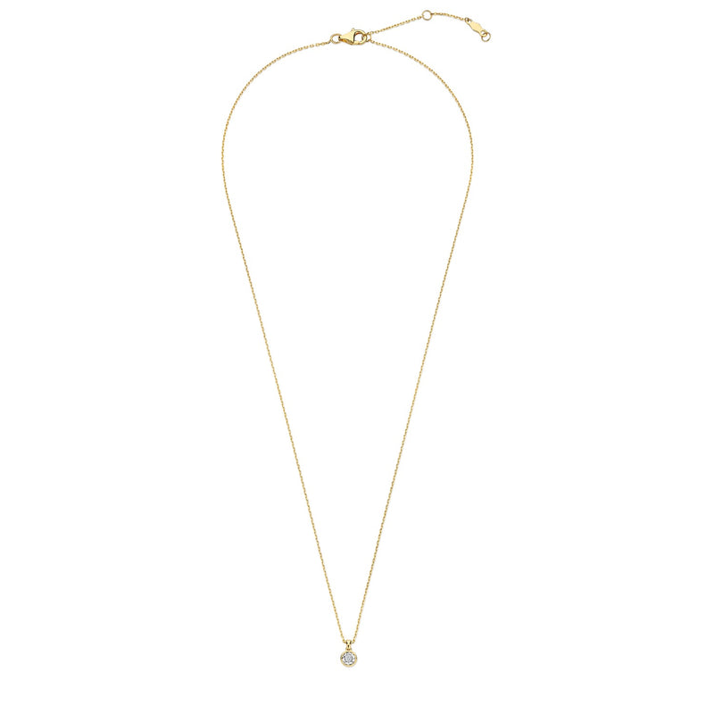 Isabel Bernard De la Paix Collier Or 14 carats IBD350019-zoom-