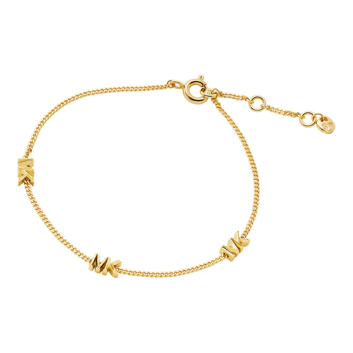 Michael Kors Premium Gold Coloured Bracelet MKC1781710