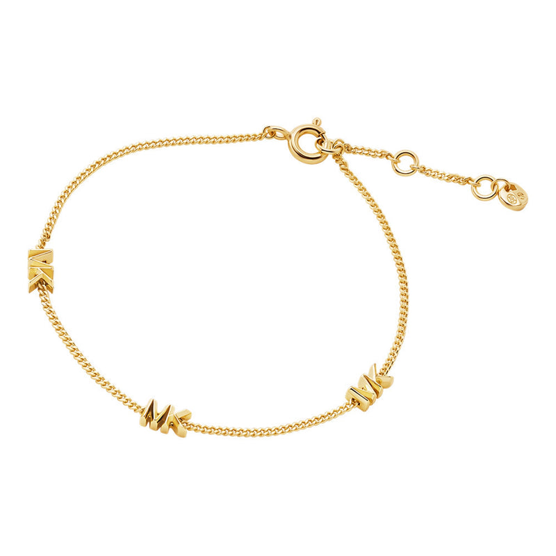 Michael Kors Premium Gold Coloured Bracelet MKC1781710-zoom-