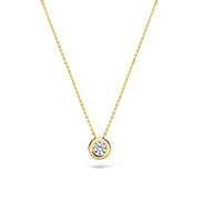 Blush Collier Or 3052YZI