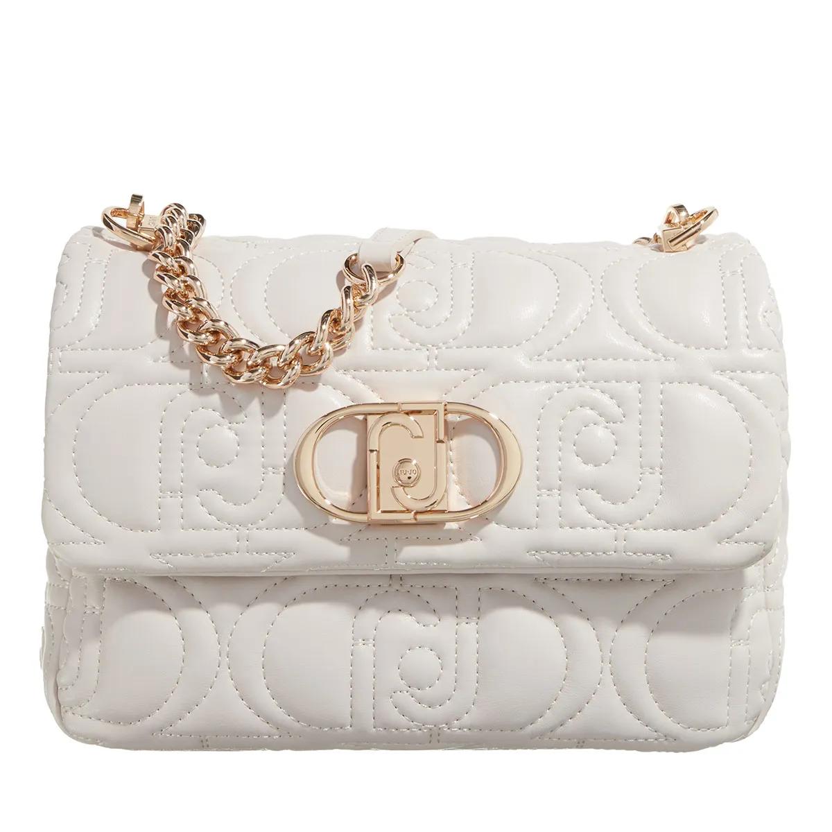 LIU JO Cream Crossbody Bag 2001-A0376595