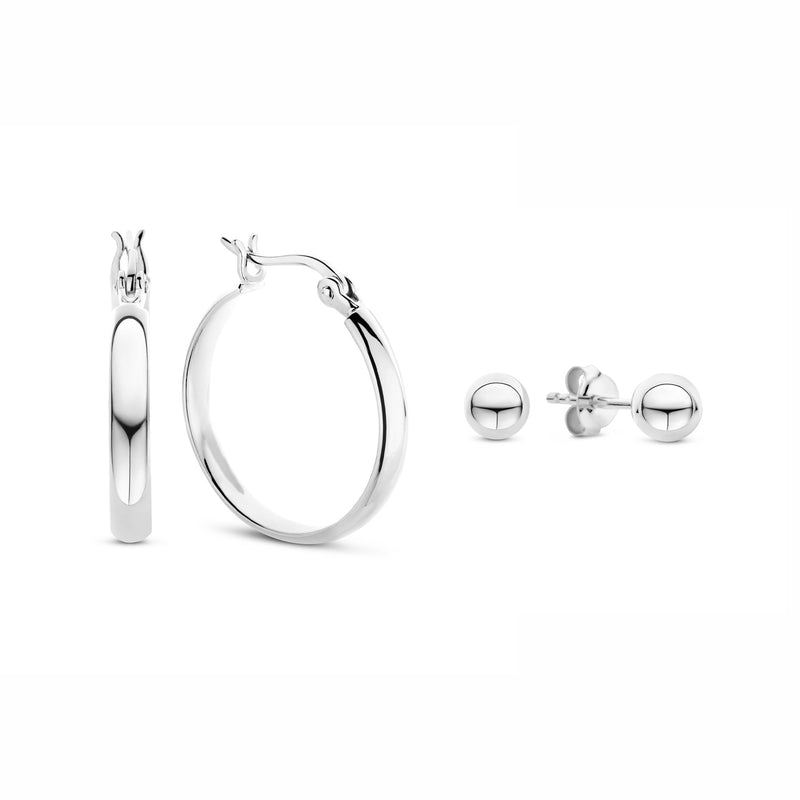 Parte Di Me Sorprendimi Femmes Coffret Cadeau Argent PDM90058-zoom-