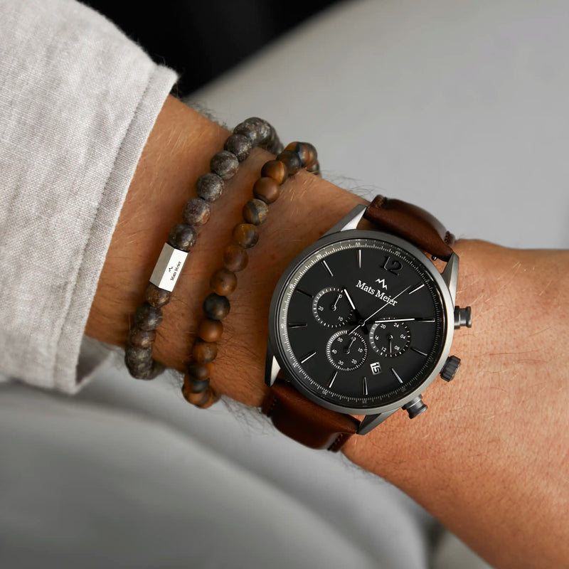 Mats Meier Grand Combin bracelets en perles MM90031-zoom-
