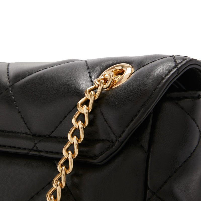 Valentino Bags Ocarina Sac à Bandoulière Noir VBS3KK02RNERO-zoom-