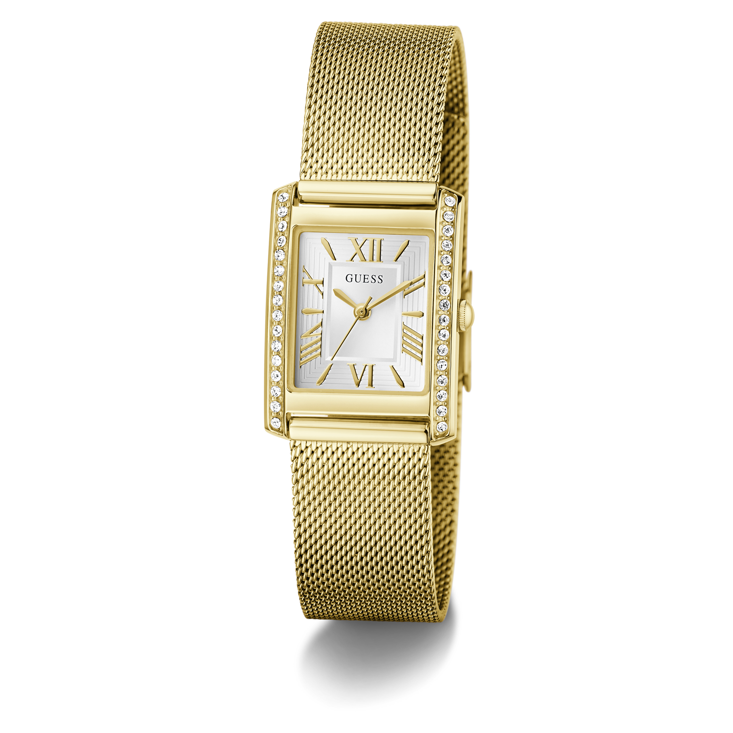 Guess Bonnet Silver Women's Watch GW0997L2