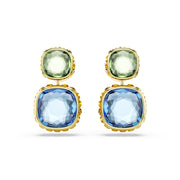 Swarovski Chroma Clous d'oreilles couleur or Chroma 5692492