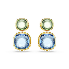 Swarovski Chroma Gold Coloured Ear studs 5692492