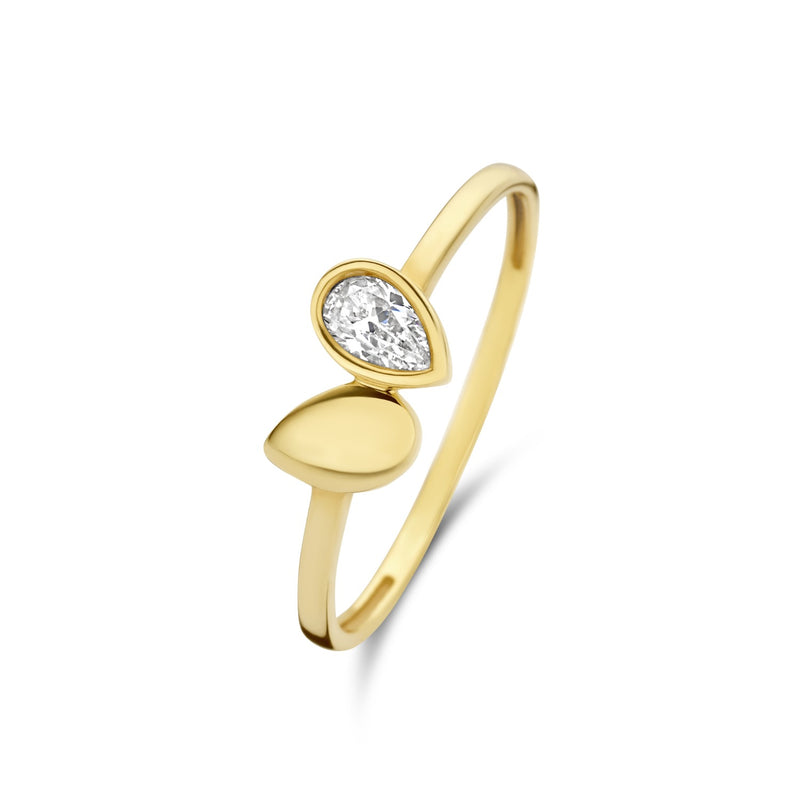 Beloro Jewels Monte Napoleone Bague Or BO330005-52-zoom-