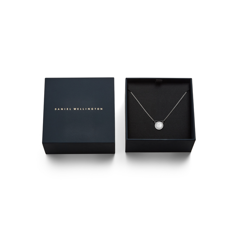 Daniel Wellington Audrey Mother of pearl Collier DW00401453-zoom-
