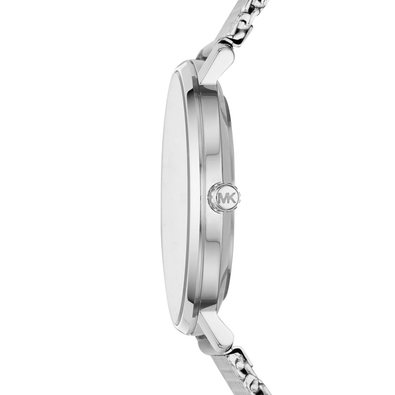 Michael Kors Pyper Femmes Montre Argent MK4338-zoom-