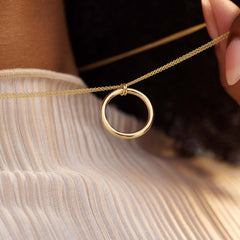 Beloro Jewels La Rinascente Constanza 9 carat gold Necklace BO340035