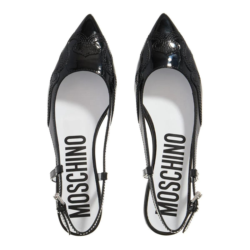 Moschino Zwarte Leren Espadrilles 2001-A0477082_39-zoom-