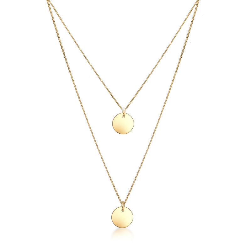 Elli 925 Sterling Silver Layered 2004-BF-0008012-001-zoom-