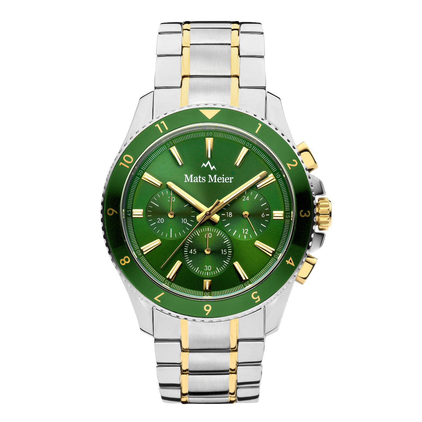 Mats Meier Ponte Dei Salti Watch MM00504