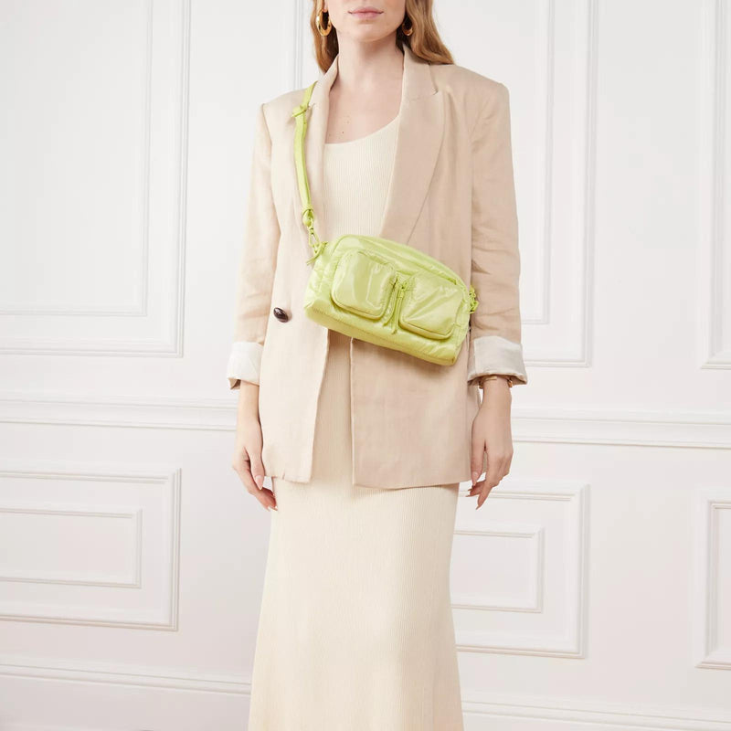 LESVISIONNAIRES Green Crossbody Bag 2001-A0244729-zoom-