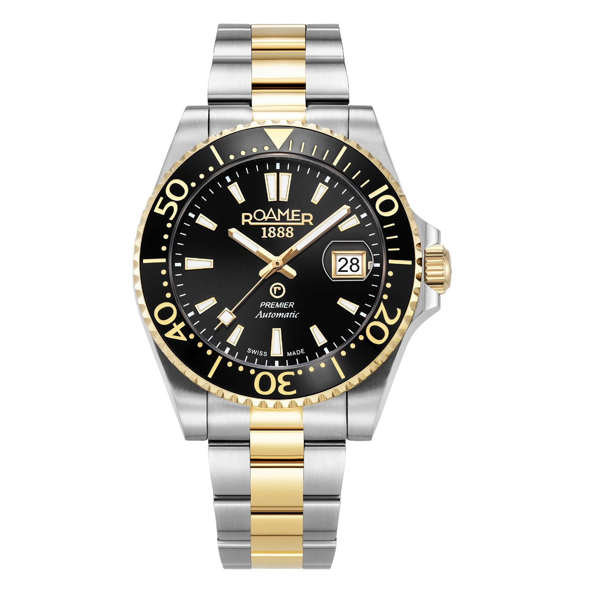 Roamer Premier Men's Watch 986983-47-85-21