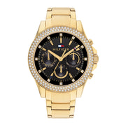 Tommy Hilfiger Haven Femmes Montre Or TH1782676