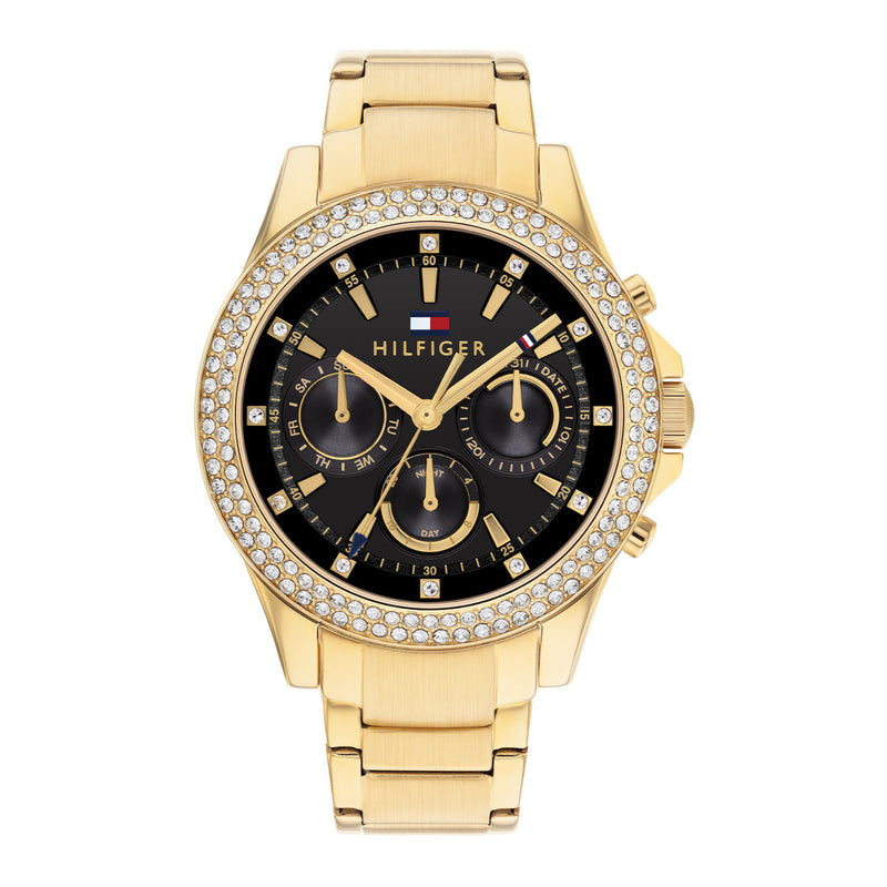 Tommy Hilfiger Haven Femmes Montre Or TH1782676-zoom-