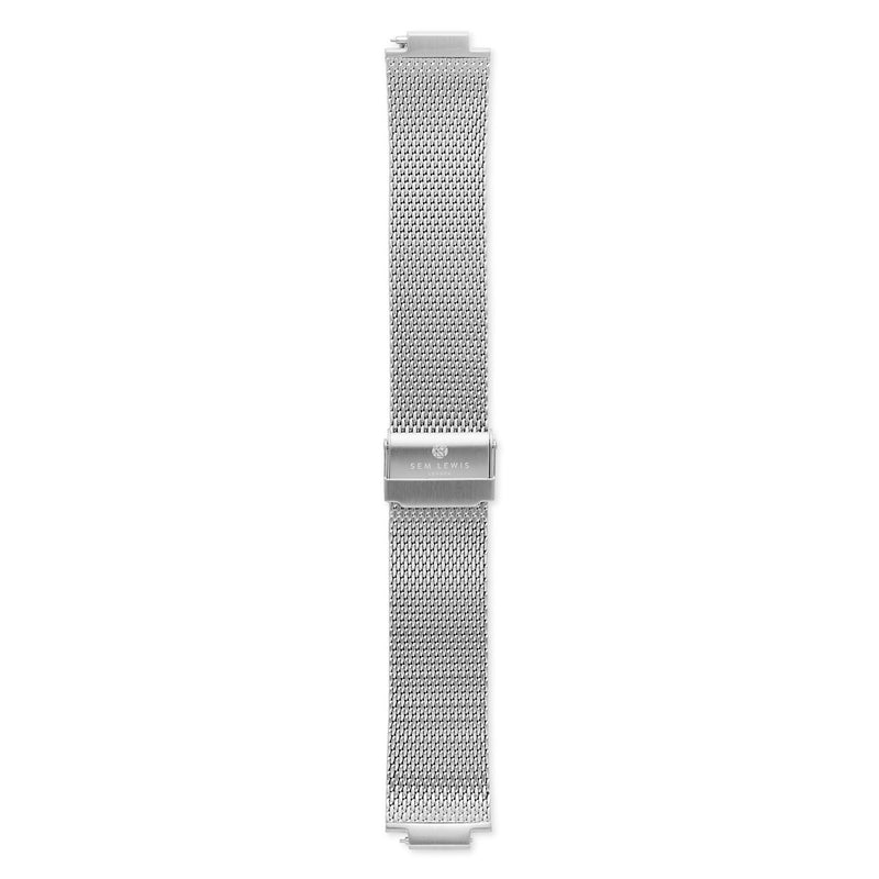 Sem Lewis Moorgate Bracelet de Montre Argent SL620008-zoom-