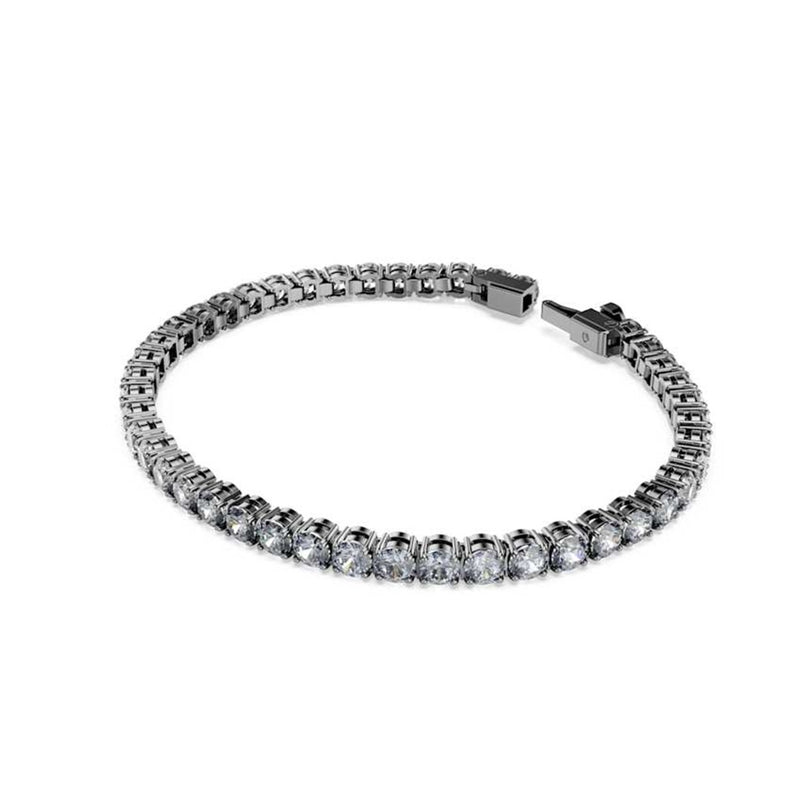 Swarovski ReMatrix Unisexe Bracelet Noir 5693928-zoom-