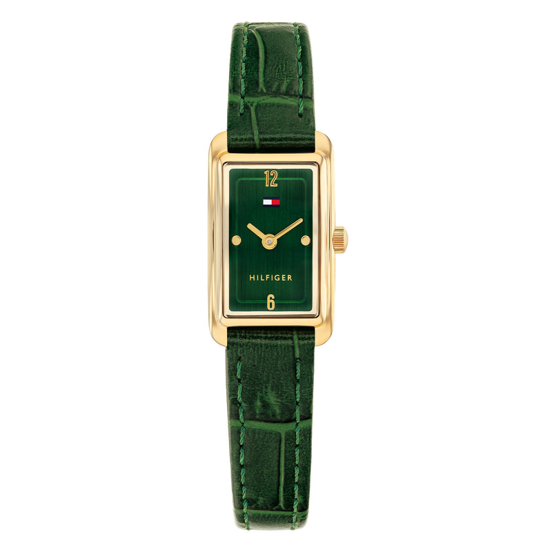 Tommy Hilfiger Green Women's Watch TH1782850-zoom-