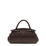 Guess Diana Chocolate Logo Mini Sac À Main HWPD97-27760-CYO
