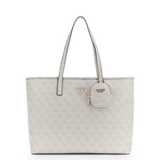 Guess Power Play II Bone Logo Large Tech Tote HWSL71-24240-BNN