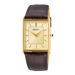 Seiko Brown Watch SWR064P1