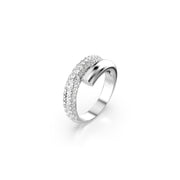 Swarovski Dextera Bague Argent 5695936