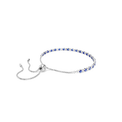 Swarovski Matrix Silver Bracelet 5725854