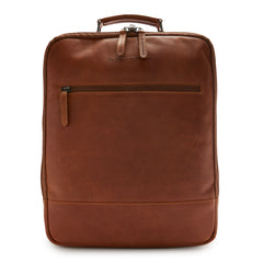 The Chesterfield Brand Jamaica Cognac Backpack C58.032631