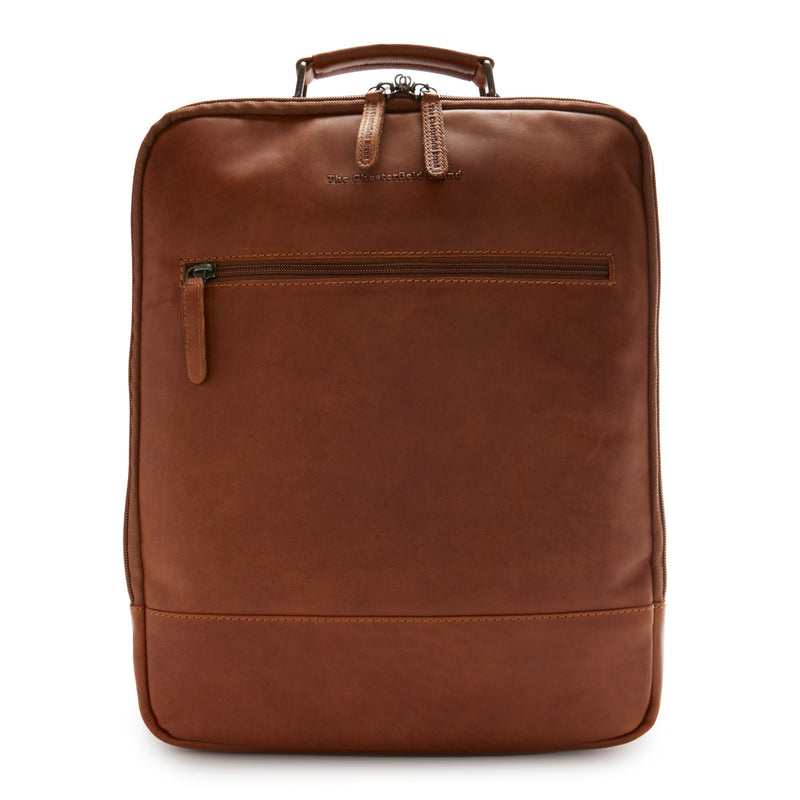 The Chesterfield Brand Jamaica  Sac à Dos Cognac C58.032631-zoom-