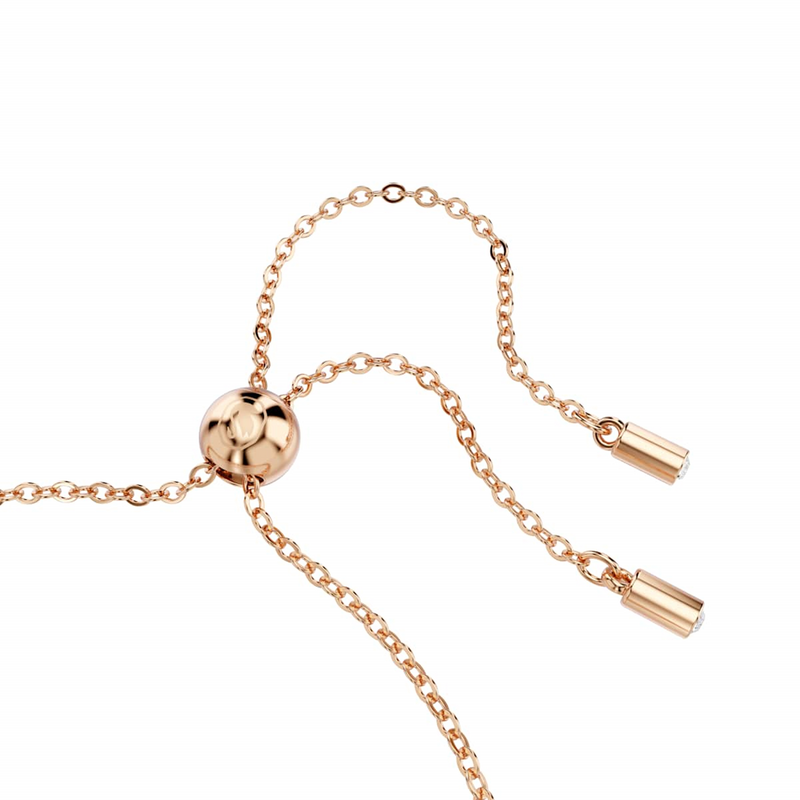 Swarovski Matrix Bracelet Couleur Or Rose 5730706-zoom-