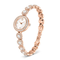 Swarovski Una Rose Gold-Tone Women's Watch 5753309