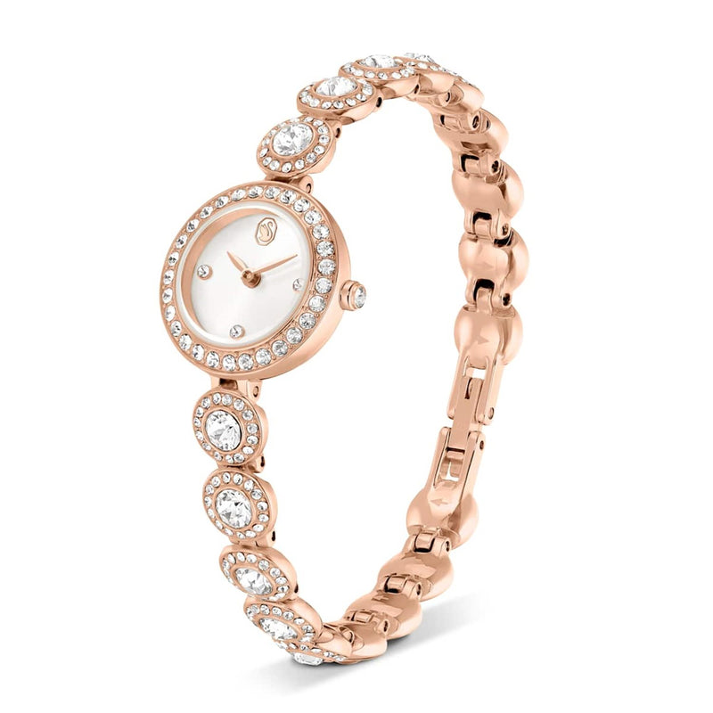 Swarovski Montre femme Una couleur or rose 5753309-zoom-