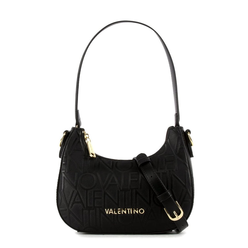 Valentino Bags Gynevra Re Sac Hobo Noir VBSA6808NERO-zoom-