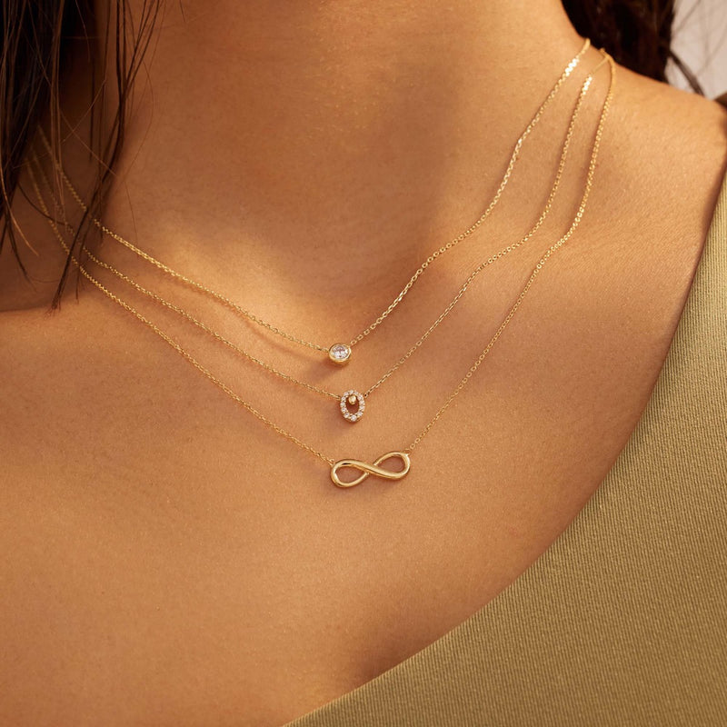 Beloro Jewels Monte Napoleone Collier Or BO340014-zoom-