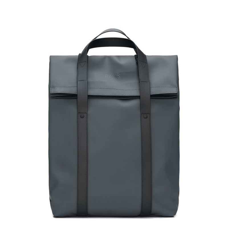 Rains 2 Way Green Tote Backpack R12940-03-zoom-
