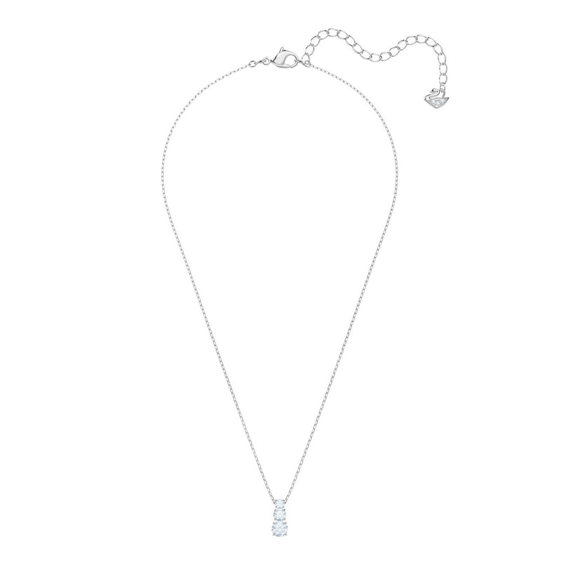 Swarovski Attract Collier Argent 5414970-zoom-