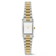 Daniel Wellington Bound Mini 3-Link Bicolore Montre Femme DW00100932