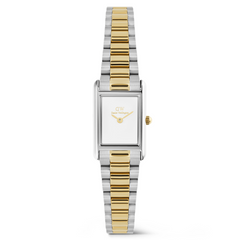 Daniel Wellington Bound Mini 3-Link Bicolor Women's Watch DW00100932