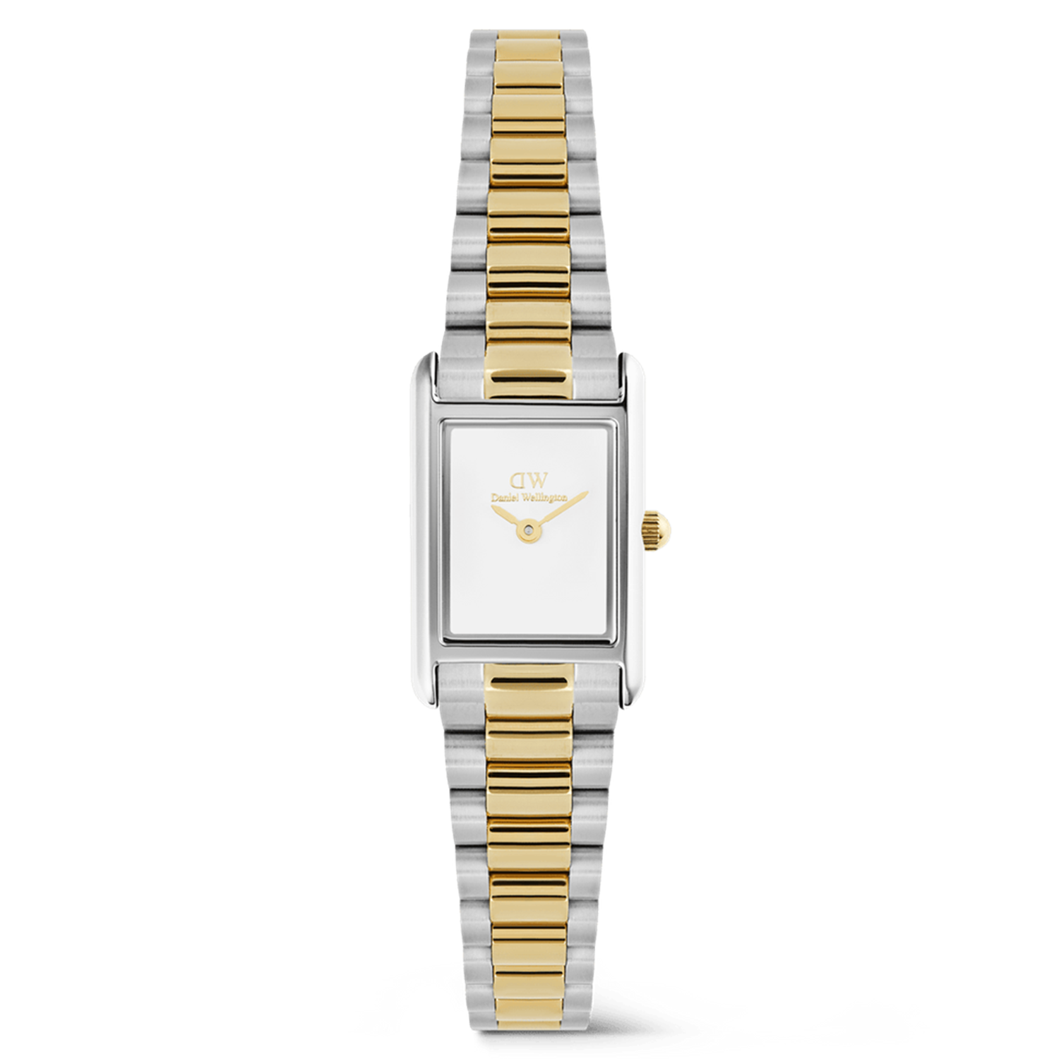 Daniel Wellington Bound Mini 3-Link Bicolor Women's Watch DW00100932