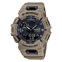 G-Shock G-Squad Brown Watch GBA-900UU-5AER