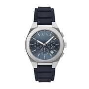 Armani Exchange Montre Homme Bleue AX4185